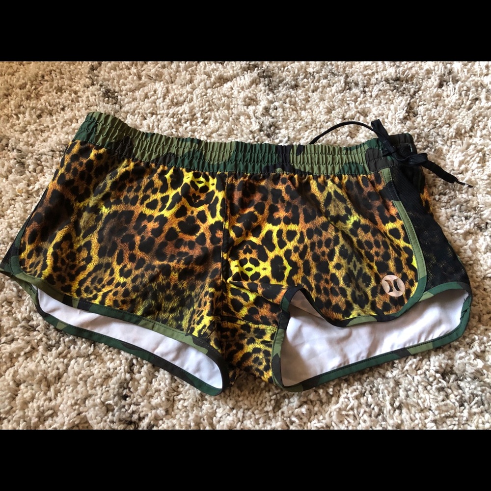 Hurley swim shorts